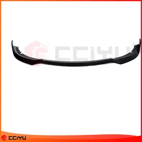 Z11767801g Cciyu For 2015-2021 Dodge Charger Srt Front Chin Spoiler Air Dam Bumper Lip