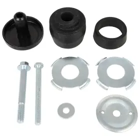 Cfsa180852 Cfspeed-autoparts For 2001-12 Chevy Silverado 1500 2500 Gmc Sierra Body Mount Kit