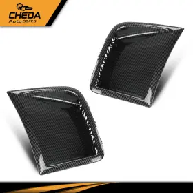 Gpl950480 Cheda Fit For Subaru Impreza 2008-2014 Front Bumper Side Air Vents Cover Left And Right