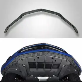19370572 Chevrolet Gm Genuine Oem 16-18 Camaro Ss Under Fascia Protector By Scrape Armor