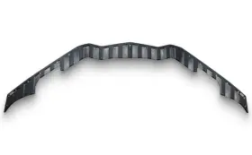 19370573 Chevrolet Gm Accessory Scrape Armor Splitter Protector For C7 Z06 And Grand Sport Corvette