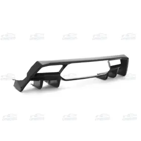 C8-rl3-gb Cmec For 2023-2026 Corvette C8 Z06 Rear Bumper Diffuser Spoiler Gloss Black