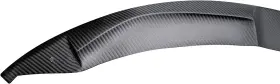 Cbk-bmw-lip0002-mk Cobra-tek Front Bumper Lip Spoiler Splitter Matte Carbon Fiber For 15 19 Bmw F80 F82 M3 M4