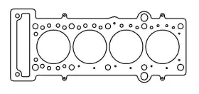 C4308-040 Cometic Gasket Cg Head Gaskets Performance Multi-layer Steel