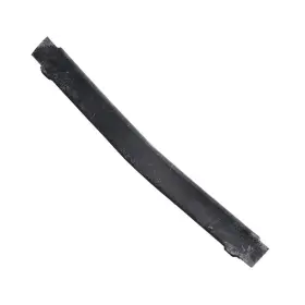 142034 Corvette Central 1967 Upper Grille Panel Bonding Strip Black New 67