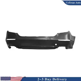 04715tvaa00zz Cotexas Lsot002902 New Bumper Cover Fascia Rear Fits 2018 Honda Accord #ho1100311