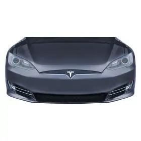 116515 Couture For Tesla S 12-16 Facelift Refresh Style Front Bumper Cover Unpainted