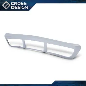 Crossdesign Big2026051304 Fiberglass Front Bumper Face Bar Grille Fit For 1973-1974 Chevrolet Corvette