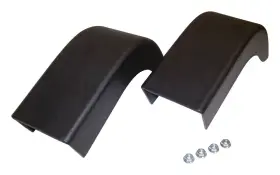 82200529 Crown Automotive Jeep Replacement Bumper Cap Kit Fits 87-95 Wrangler Yj