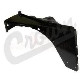L4204552 Crown Automotive Fender Front Left For Jeep Wrangler 1997-2006