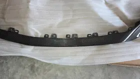 Flip-924 Custom Beautiful Carbon Fiber Front Splitter