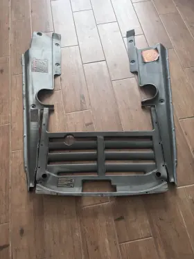 L1111111111 Custom Engine Bay Panels Covers For Lamborghini Gallardo 2004-2008 Lp520 Coupe Oem