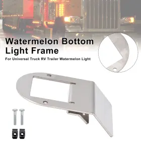 C207-a104-a Darupsun Watermelon Under Glow Frame Bracket Universal Clamp Style Mount For Truck Rv