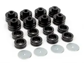 Kg04025bk Daystar Body Cab Mount Fits 01-14 Sierra 2500 Hd Silverado