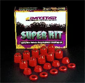 Kj04003bk Daystar Body Mount Bushings