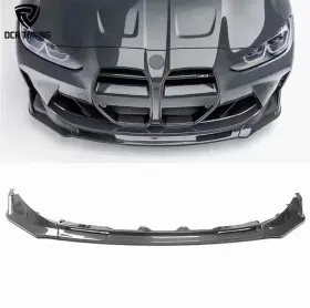 51195a519d2 Dcr Tuning G82 G80 Dry Carbon Fiber Front Lip For Bmw M3 G83 M4