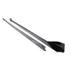 D980-0036 Dinan Carbon Fiber Side Skirts