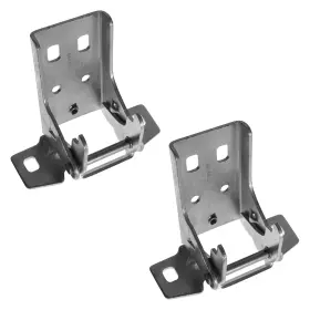 Bhs04532 Diy Solutions For Dodge Ram 2500 96-02 Front Lower Driver And Passenger Side Door Hinge Set