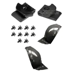 Bndl-919713 Diy Solutions 5-pc Door Clip Kit
