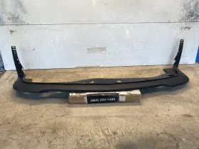 865000652 Dodge 2015-2020 Challenger Srt Front Lower Bumper Spoiler Lip Oem