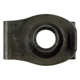 Dorman 019495025405 M10 X 1.50 Mm Metric Steel Black Clip And Spring Nut