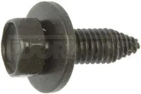 M6.3-1.0 Dorman 700-252 Body Bolt With Washer - X 20mm