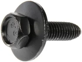 700-257bx Dorman Body Bolt Bumper Cover Retainer Impact Absorber Bracket