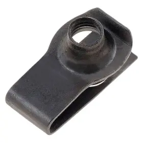 700-529 Dorman M8 X 1.25 Mm Metric Steel Black Clip And Spring Nut