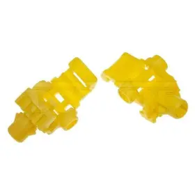 75479 Dorman For Ford Mustang 07-09 Help Front Passenger Side Door Lock Rod Clips