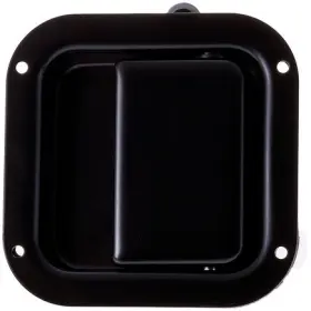 761-5506 Dorman Interior Door Handle Front Right Black
