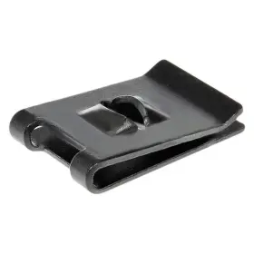 961-306d Dorman #8 X 7/8 Inch Sae Steel Black Clip And Spring Nut