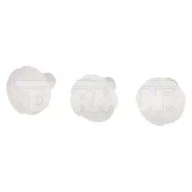 963-035 Dorman For Pontiac Firebird 76-81 Autograde Front Door Panel Retainer Set