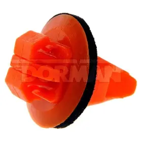 963-561d Dorman For Toyota 4runner 2003-2020 Front Molding Clip Set