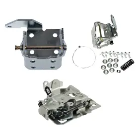 Bndl-93437 Dorman 3-pc Replacement Door Hinge Kit
