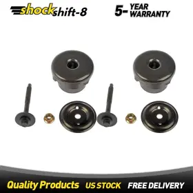 Shoszfz20250905-16 Dorman - Oe Solutions 2x Body Mount For Chevrolet Blazer 1992 1994 1993