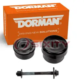 Sx-1403 Dorman - Oe Solutions Body Mount For 2008-2016 Ford F-350 Super Duty Frame Pr