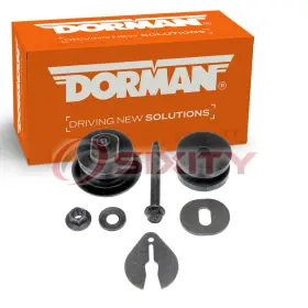 Sx-1553 Dorman - Oe Solutions Body Mount For 1997-2005 Mercury Mountaineer Frame My