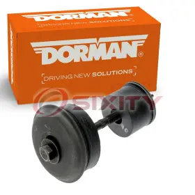 Sx-4773 Dorman - Oe Solutions Body Mount For 1999-2006 Ford Econoline Frame Xo