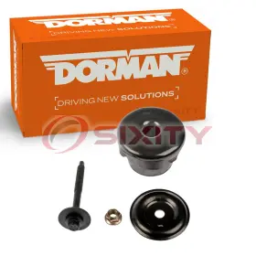 Sx-5998 Dorman - Oe Solutions Body Mount For 1992-1999 Chevrolet K2500 Suburban Frame Lr