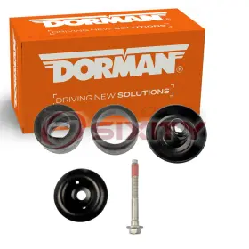 Sx-6197 Dorman - Oe Solutions Body Mount For 1985-2005 Chevrolet Astro Frame Gp