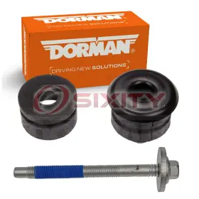 Sx-8191 Dorman - Oe Solutions Lower Body Mount For 2009-2014 Ford F-150 Frame Ed