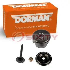 Sx-8386 Dorman - Oe Solutions Body Mount For 1988-1999 Chevrolet C1500 Frame Qf