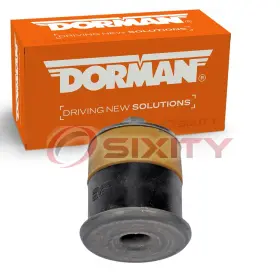 Sx-9873 Dorman - Oe Solutions Body Mount For 2005-2007 Ford F-250 Super Duty Frame Dc