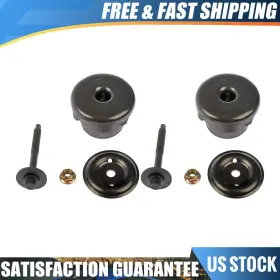 Vvat202310241656fzhh3291 Dorman - Oe Solutions 2 Body Mount Fits 1992-1994 Chevrolet Blazer 1988-1999 C1500