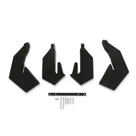 Jr3b-6540544-b Drake Muscle Cars 18 Mustang Blade Kit For Rear Diffuser