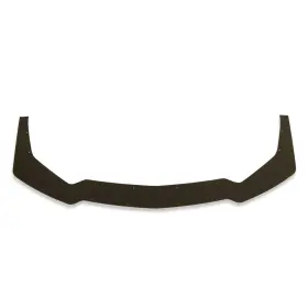 Jr3b-63001b75-a Drake Muscle Cars Front Blade Splitter Satin Black