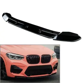 Dreamhighhusa 550733174641 Front Bumper Lip Splitter Spoiler Body Kit Fit Bmw X3m X4m F97 F98 Pre Facelift