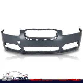 Dsa136286 Ds-auto-parts Bumper Cover Fit For 2009-11 Jaguar Xf 8cyl Engine Front Plastic Paint To Match
