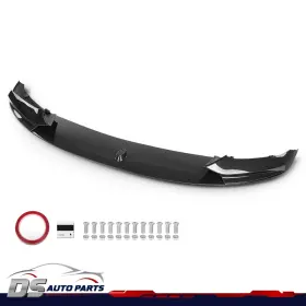 Dsa234794 Ds-auto-parts Fit For 2011-16 Bmw F10 5 Series M Sport Front Lip Splitter Bumper Carbon Fiber