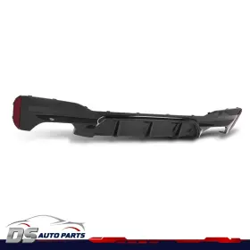 Dsa251339 Ds-auto-parts New Rear Bumper Diffuser M5 Style Fit For 2017-2023 Bmw G30 5 Series With M Sport